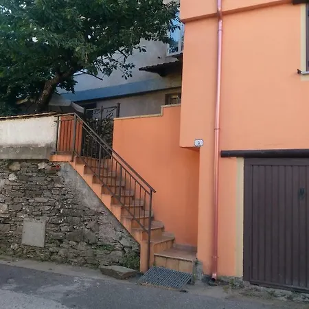 E Comodo Apartman Aritzo