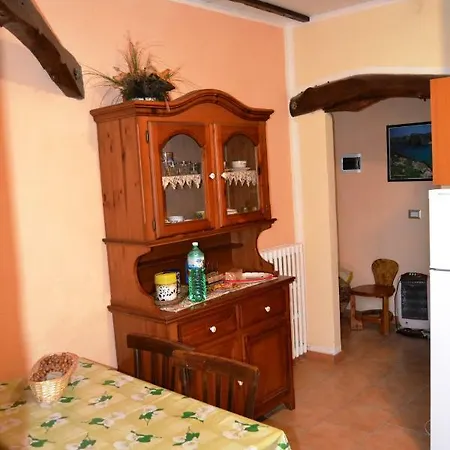 E Comodo Apartman Aritzo